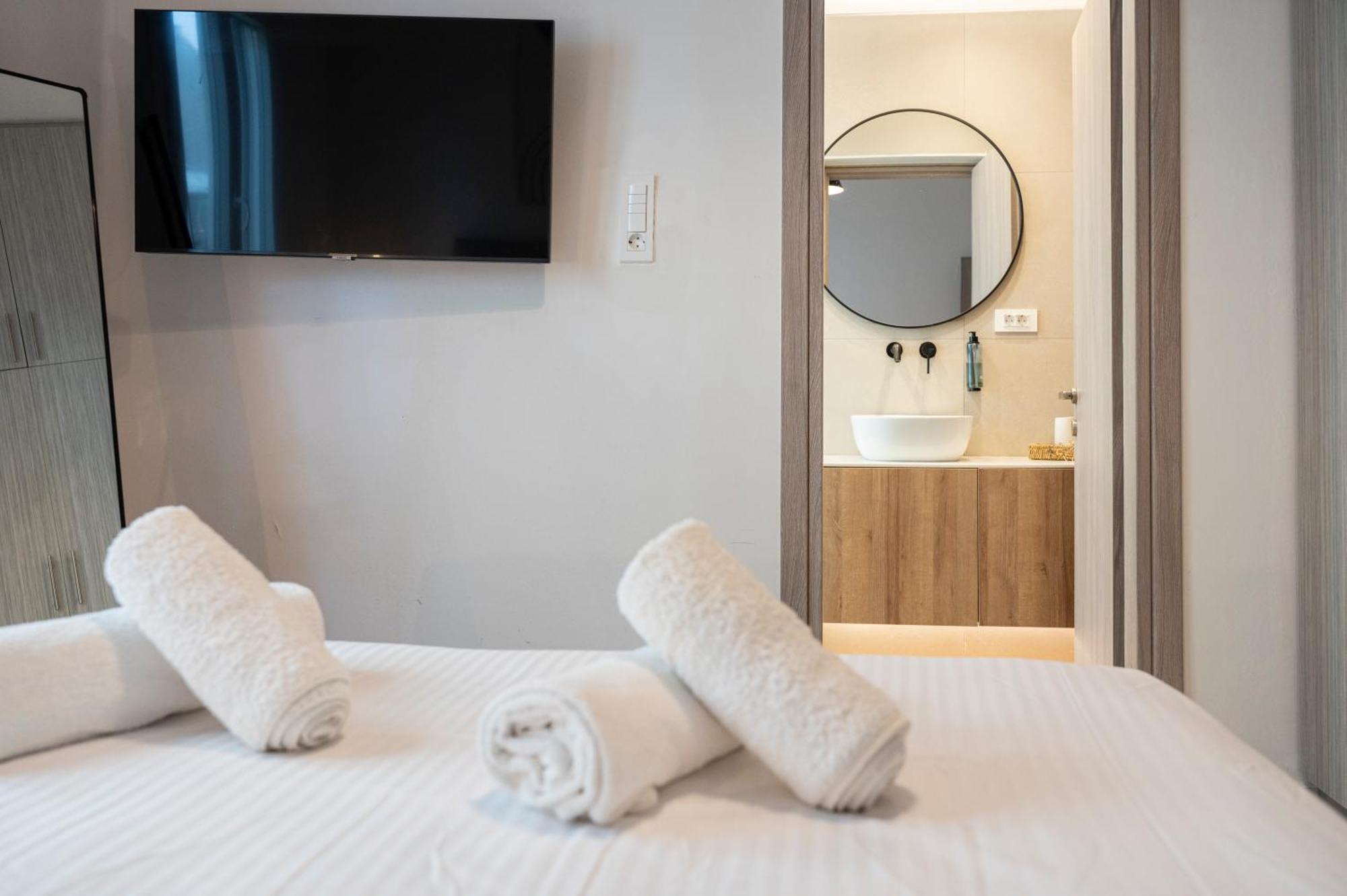 Spacious & Luxe 3Br Downtown 1Min To Beach Кос Екстер'єр фото